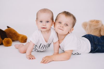 Wojtek i Maciek : sesja dziecięca Wojtek i Maciek : sesja dziecięca