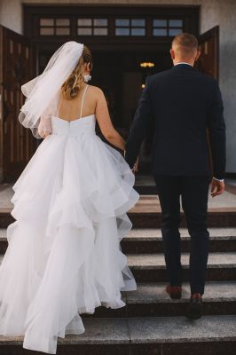 Żaneta i Tomek : ceremonia Żaneta i Tomek : ceremonia
