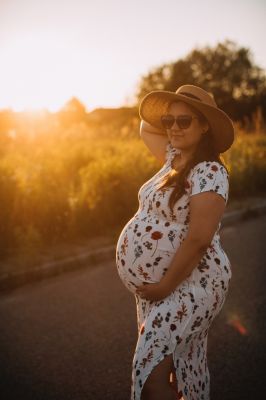 fotografia ciążowa