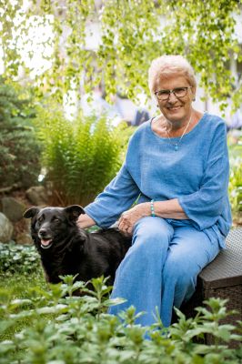 Sesja rodzinna na jubileusz 70 lat