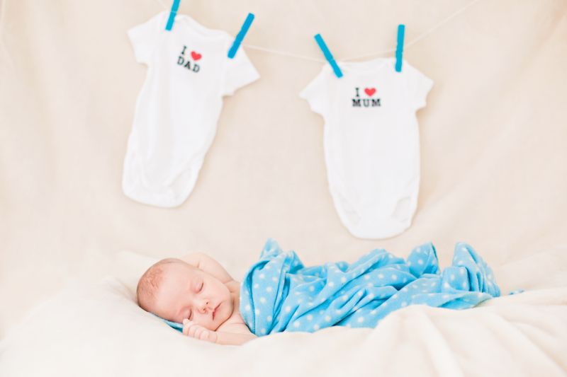 fotografia noworodkowa olsztyn