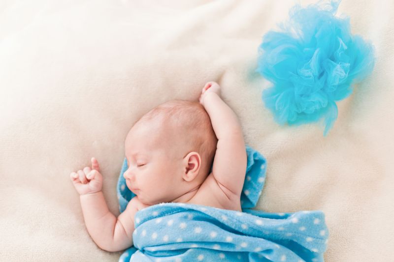 fotografia noworodkowa olsztyn