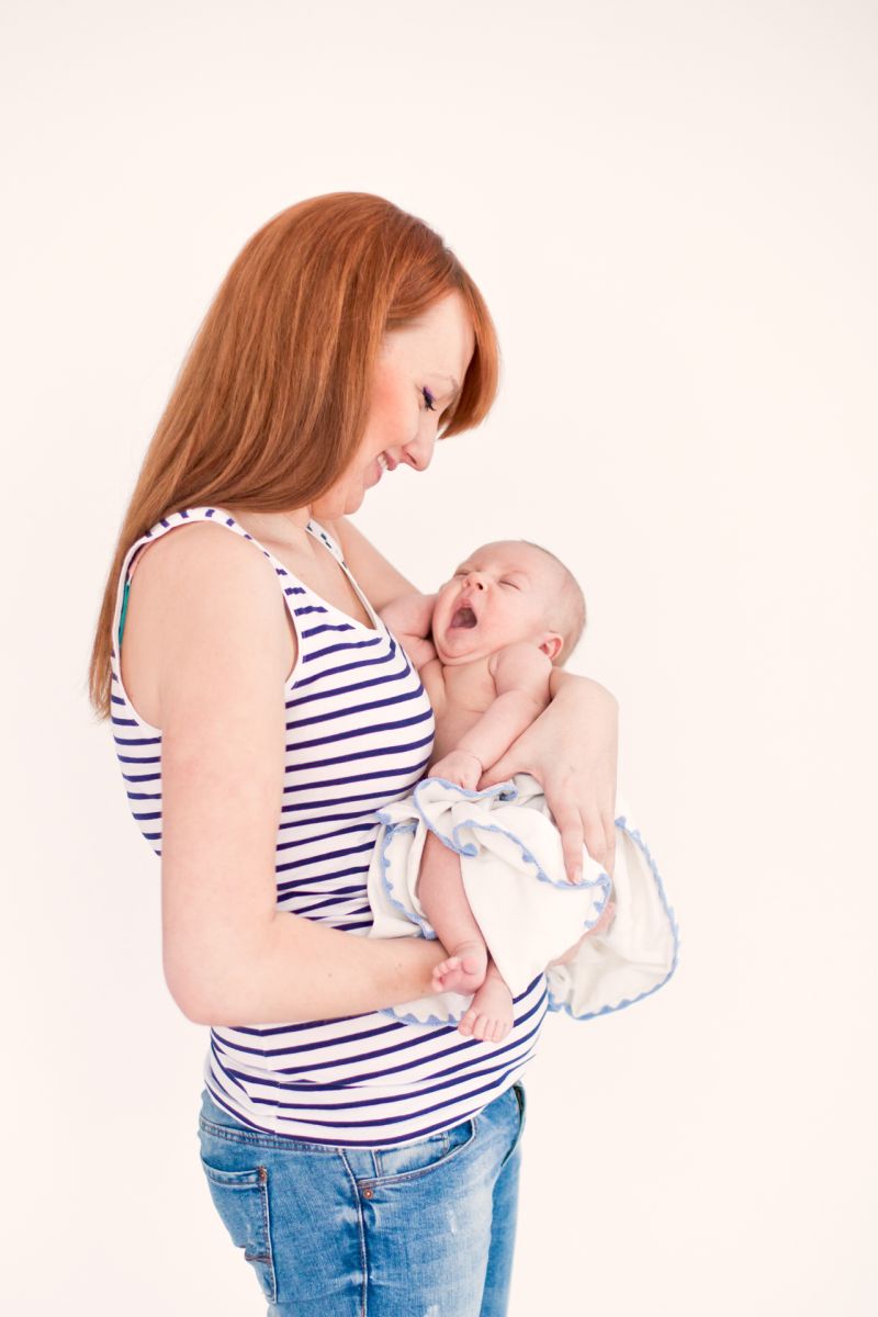 fotografia noworodkowa Olsztyn