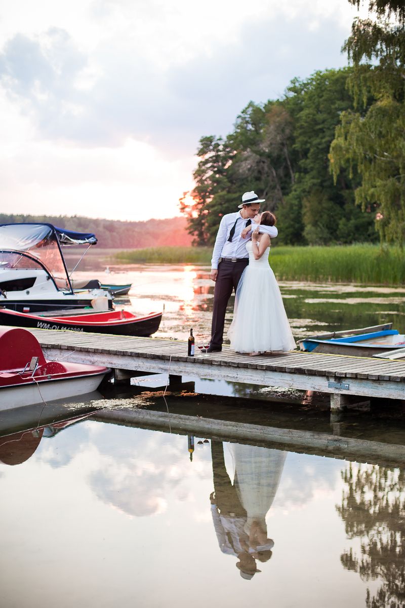fotografia ślubna olsztyn
