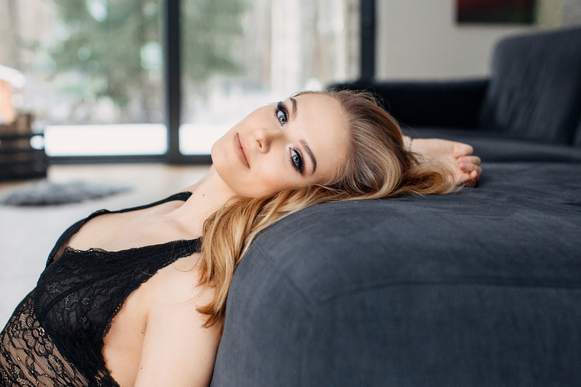 zmysłowa fotografia kobieca