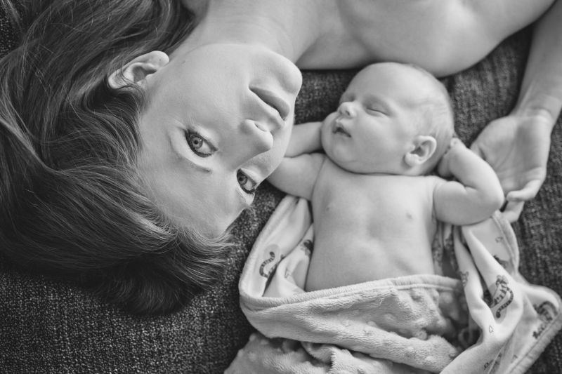 fotografia noworodkowa olsztyn