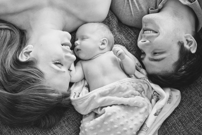 fotografia noworodkowa