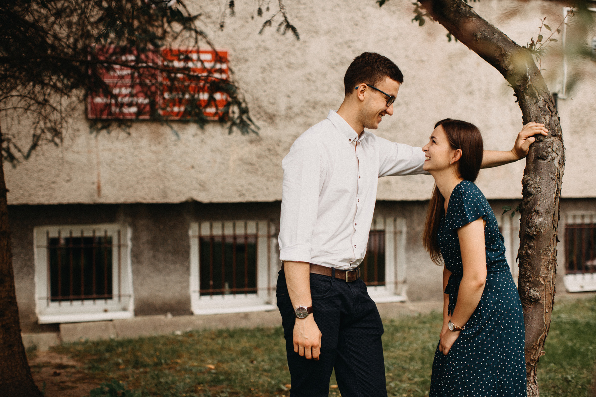 fotografia narzeczeńska