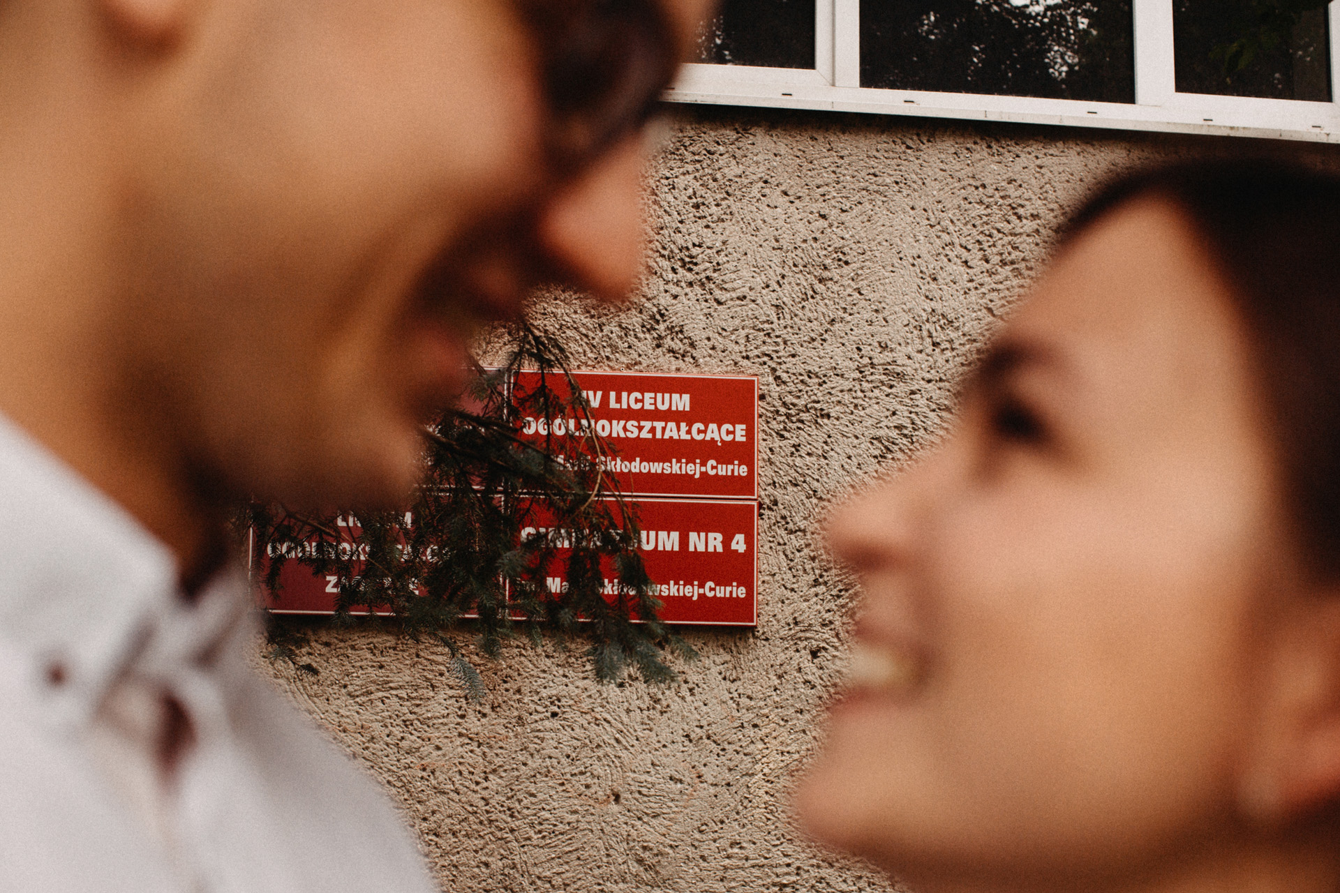 fotografia pary nad jeziorem