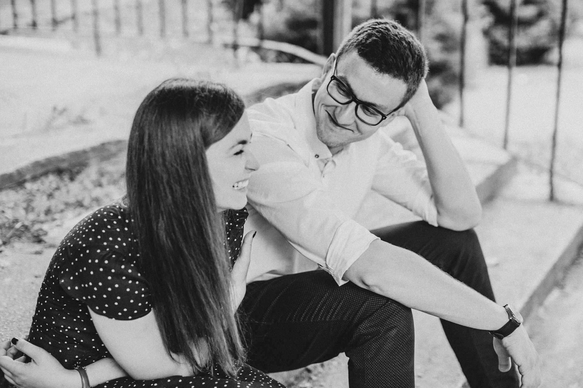 fotografia narzeczeńska w Olsztynie