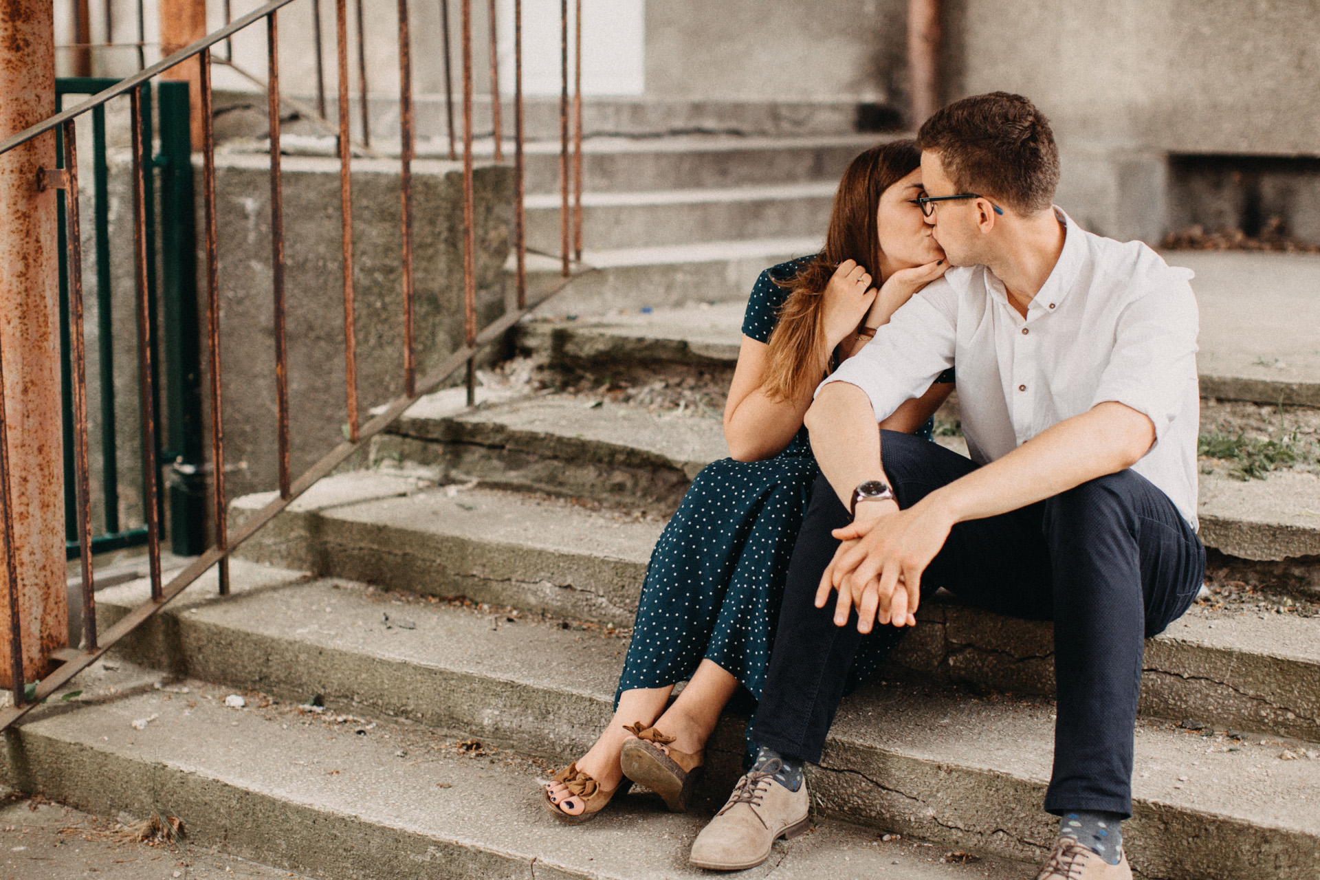 fotografia narzeczeńska w Olsztynie