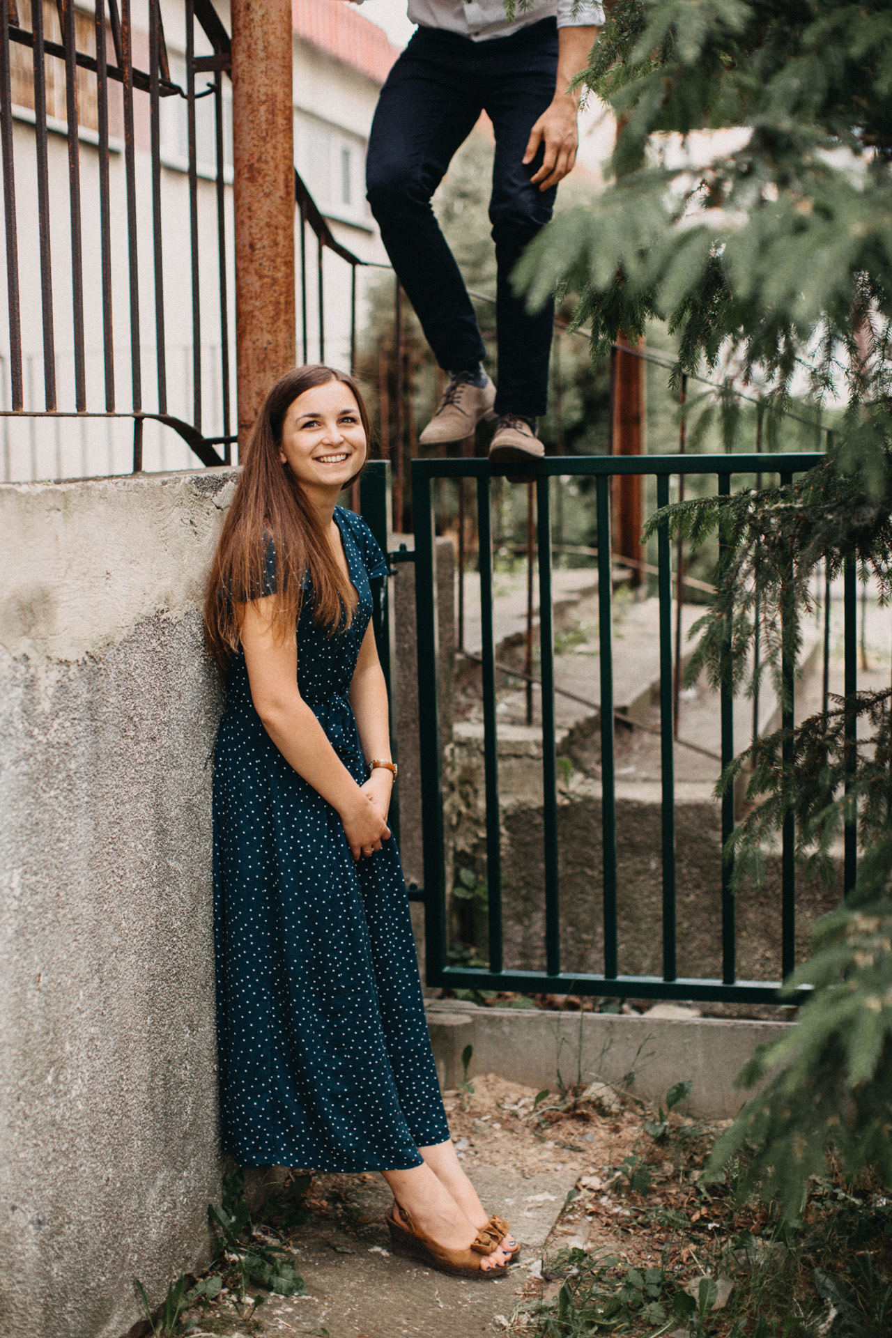 fotografia narzeczeńska w Olsztynie