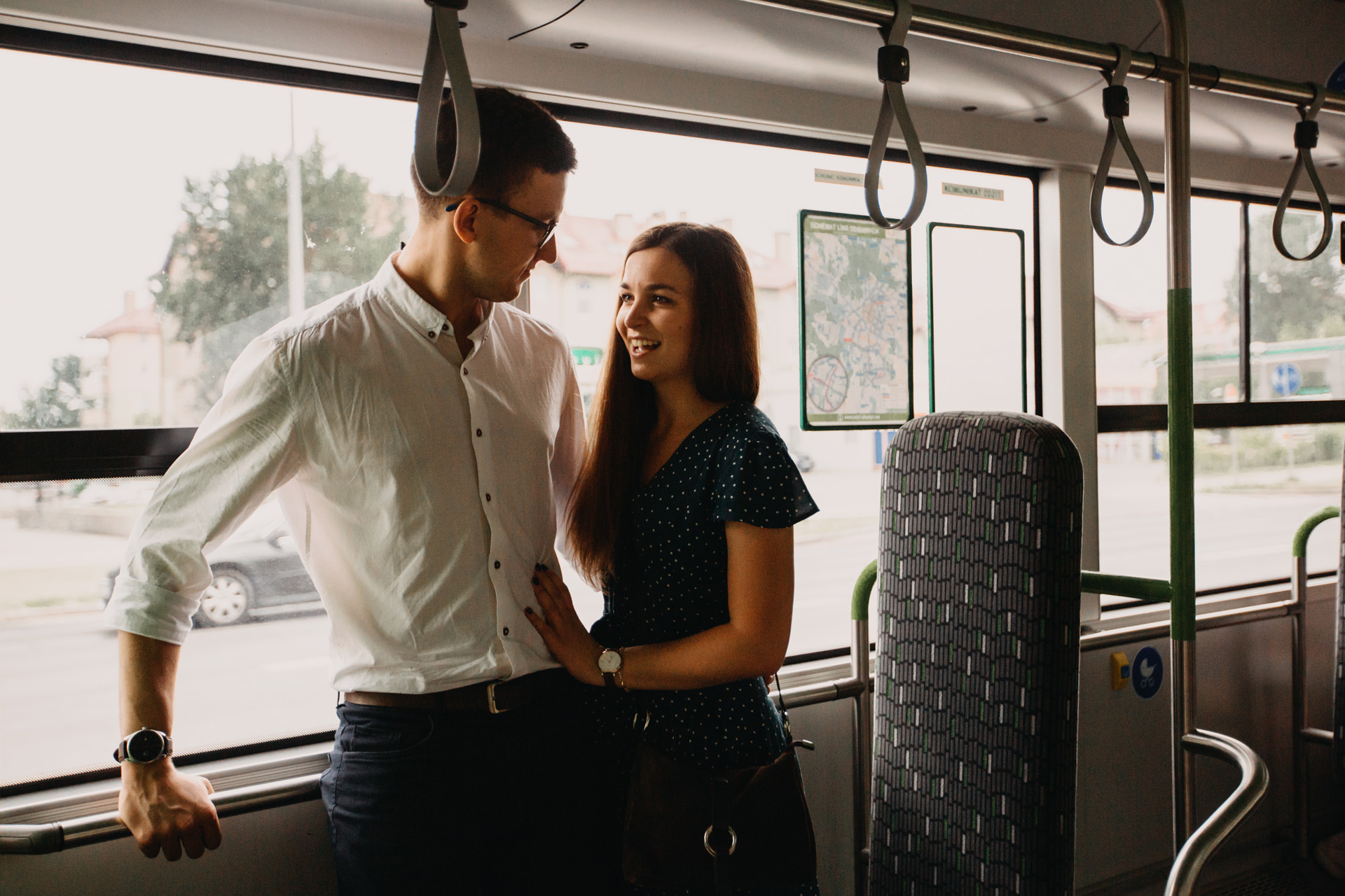fotografia narzeczeńska w Olsztynie