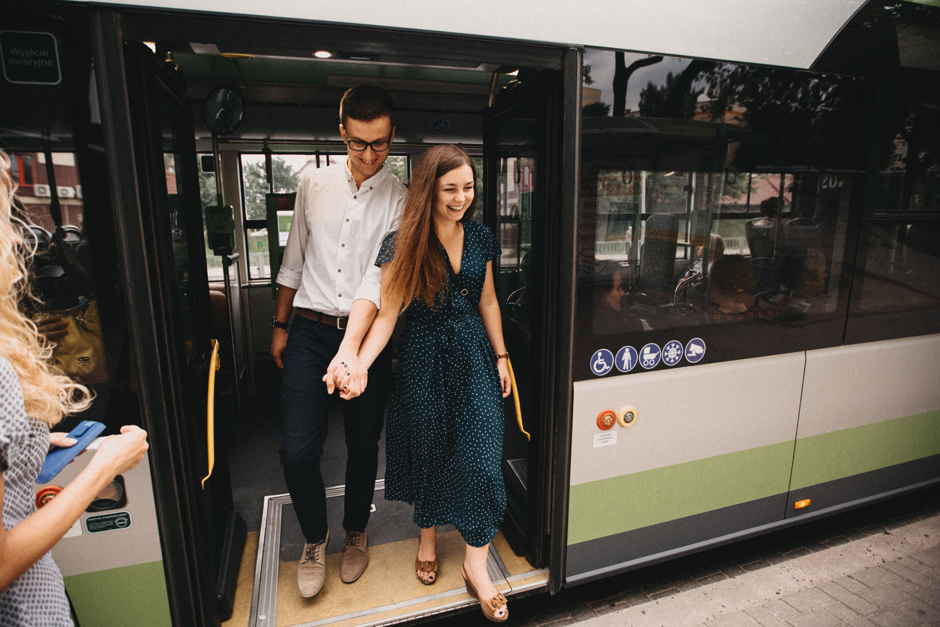 fotografia narzeczeńska w Olsztynie