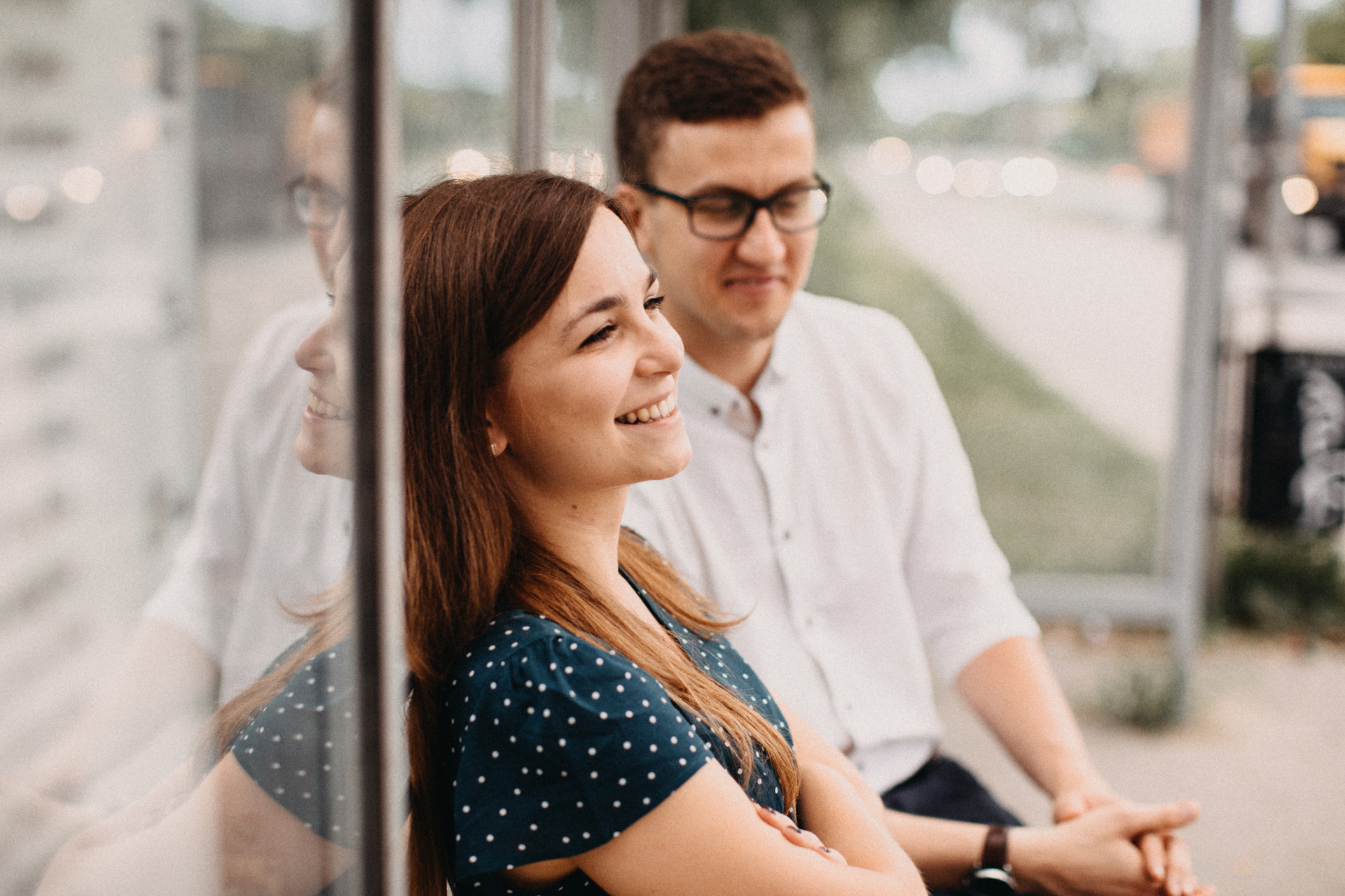 fotografia narzeczeńska w Olsztynie