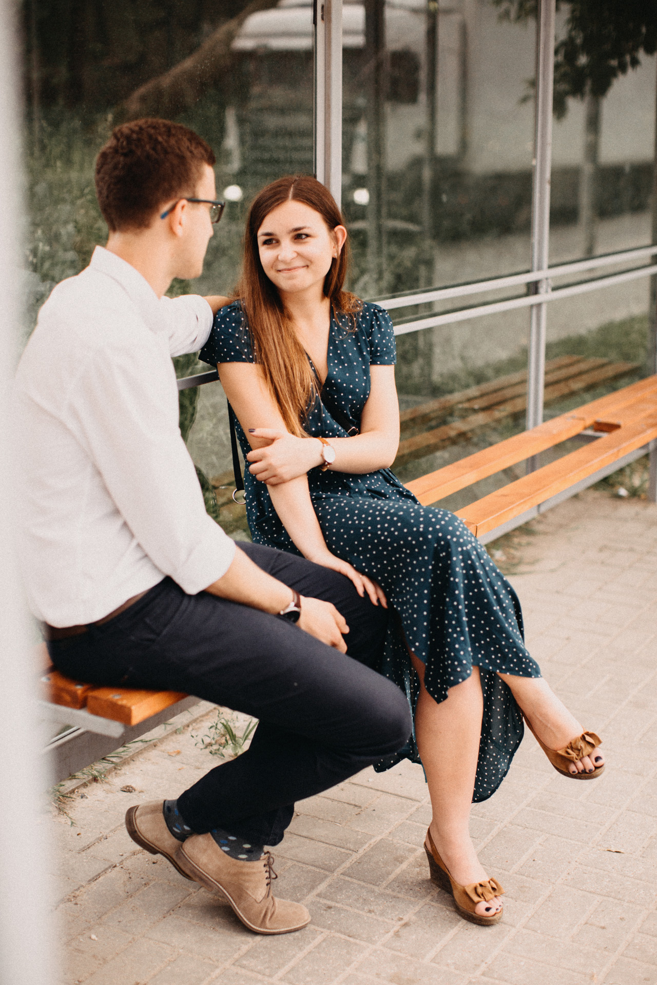 fotografia narzeczeńska w Olsztynie