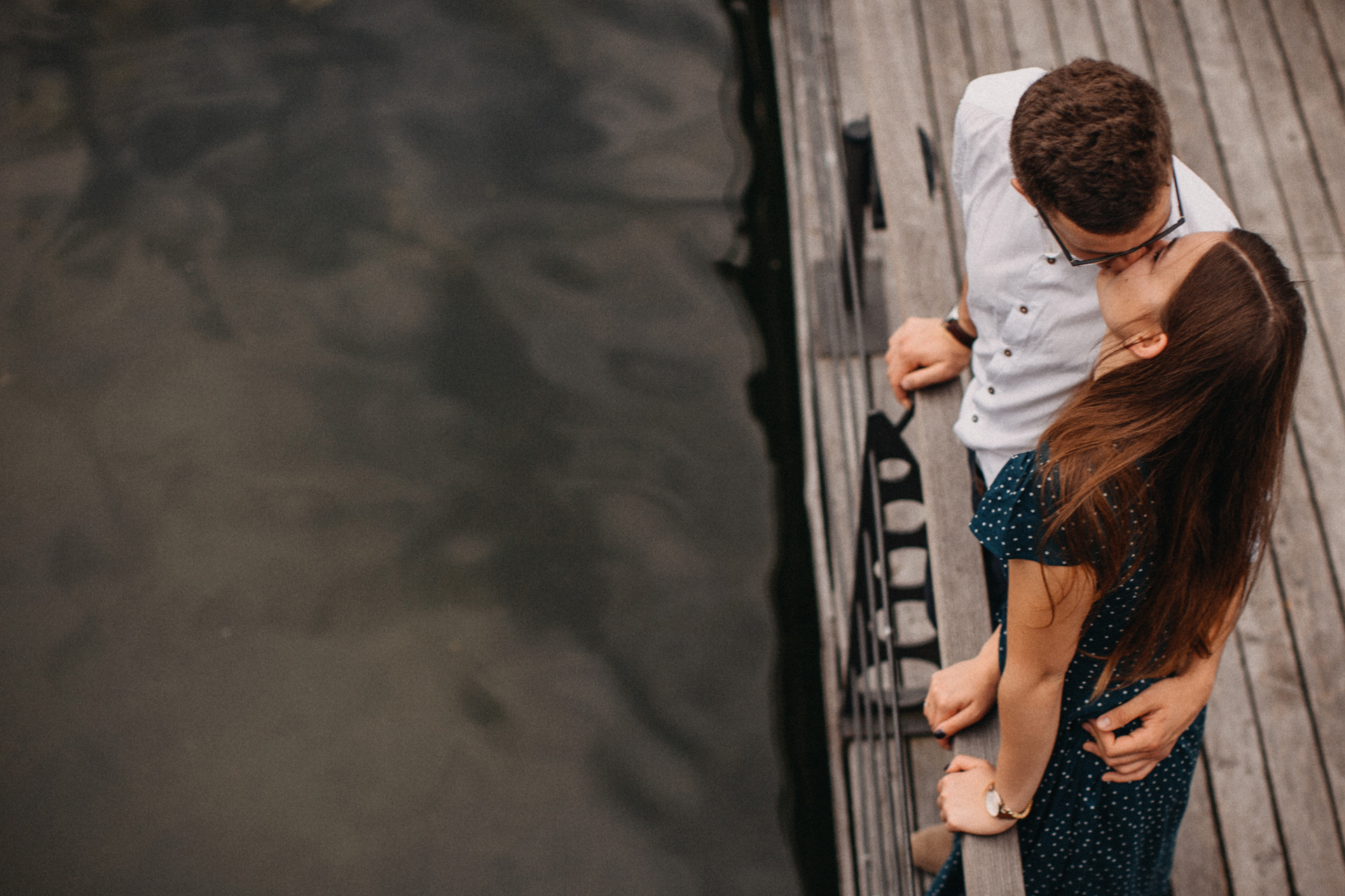 sesja w Restauracji Przystań  w Olsztynie 