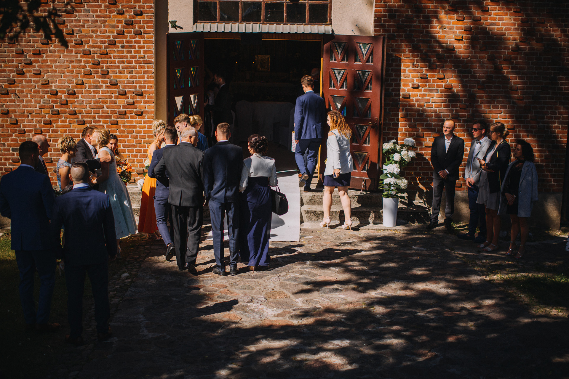 fotograf  ślubny Olsztyn