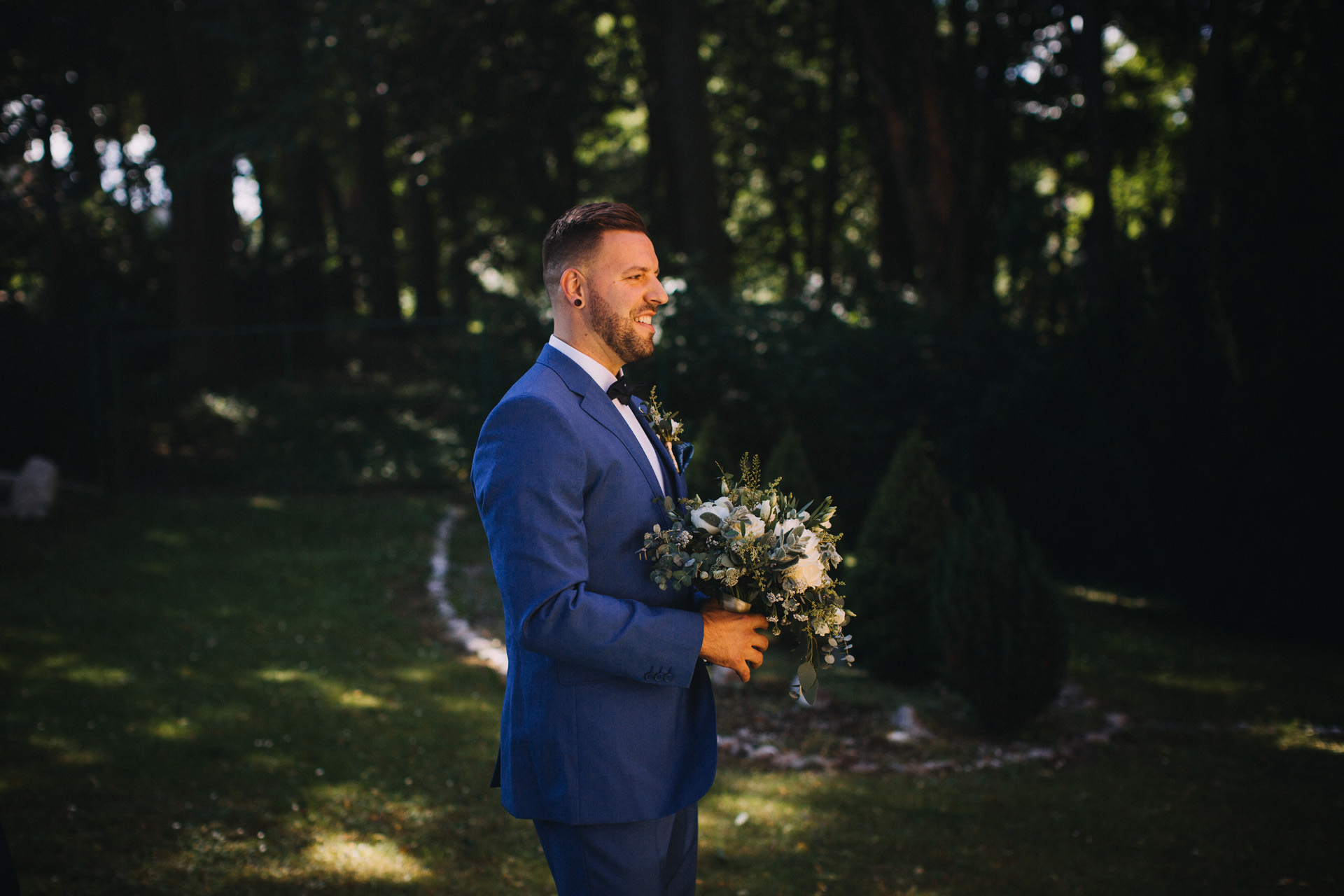 fotograf  ślubny Olsztyn