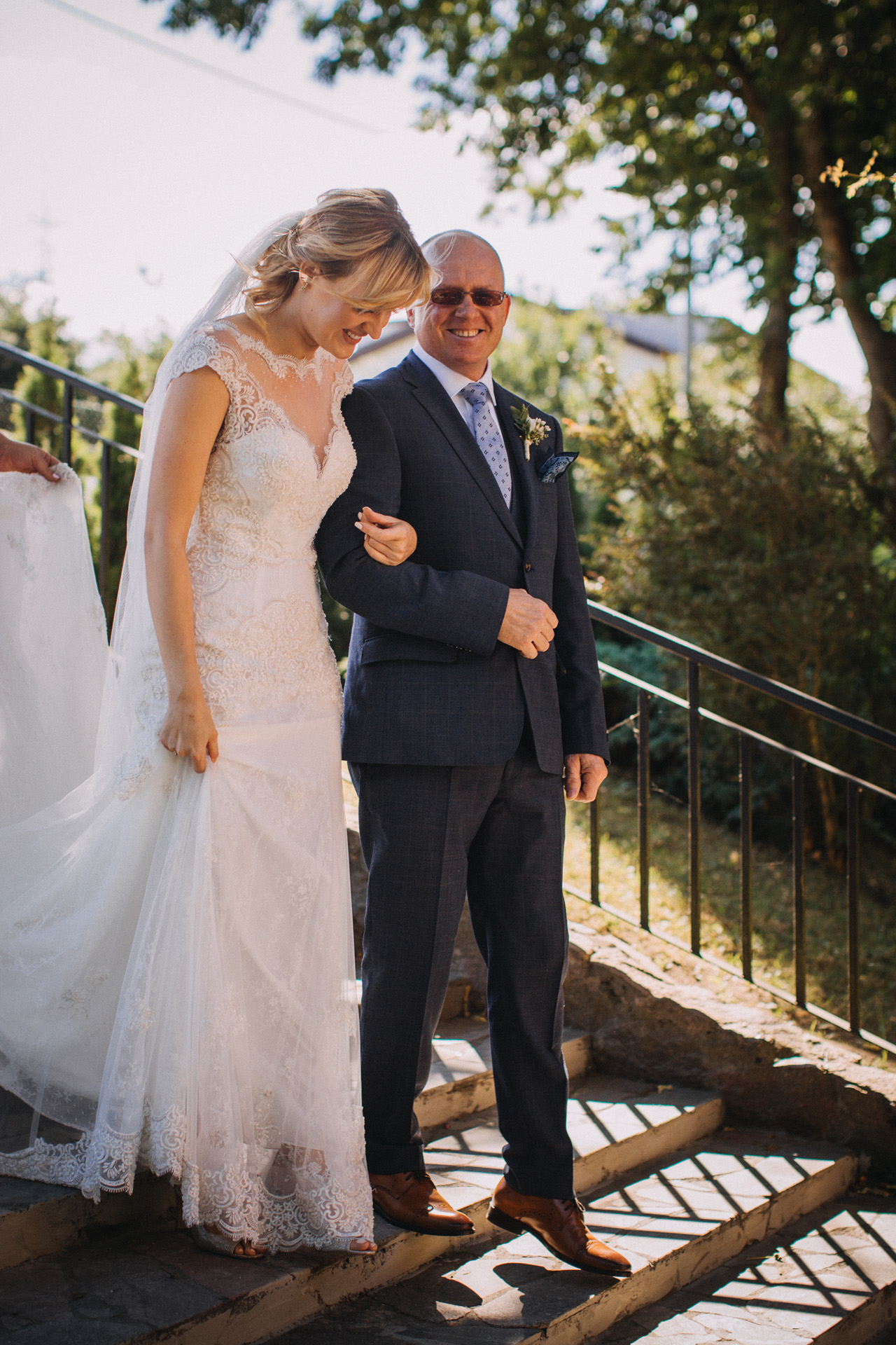 fotograf  ślubny Olsztyn