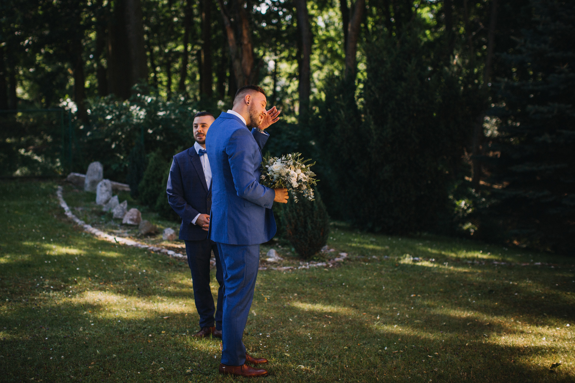 fotograf  ślubny Olsztyn