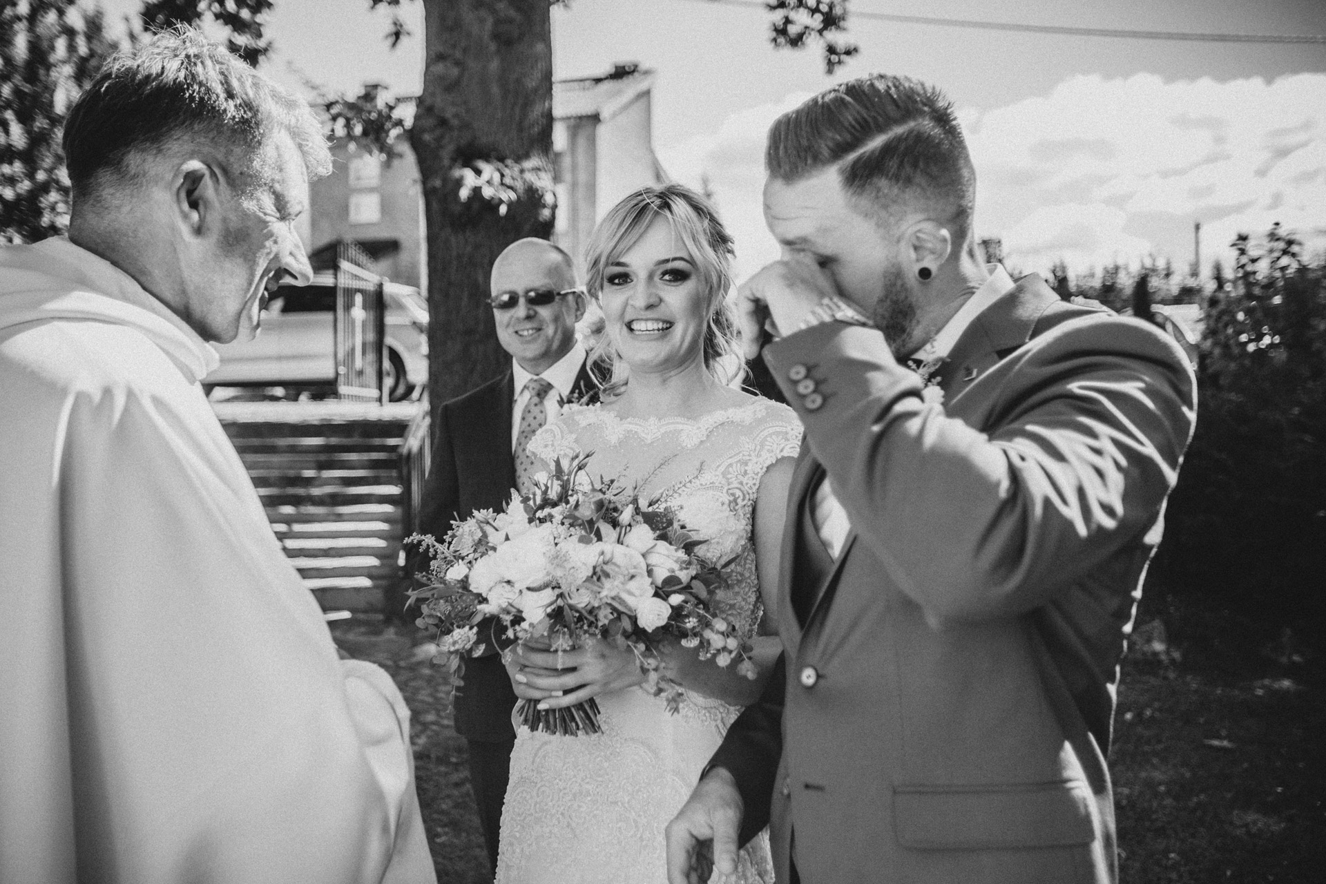 fotograf  ślubny Olsztyn