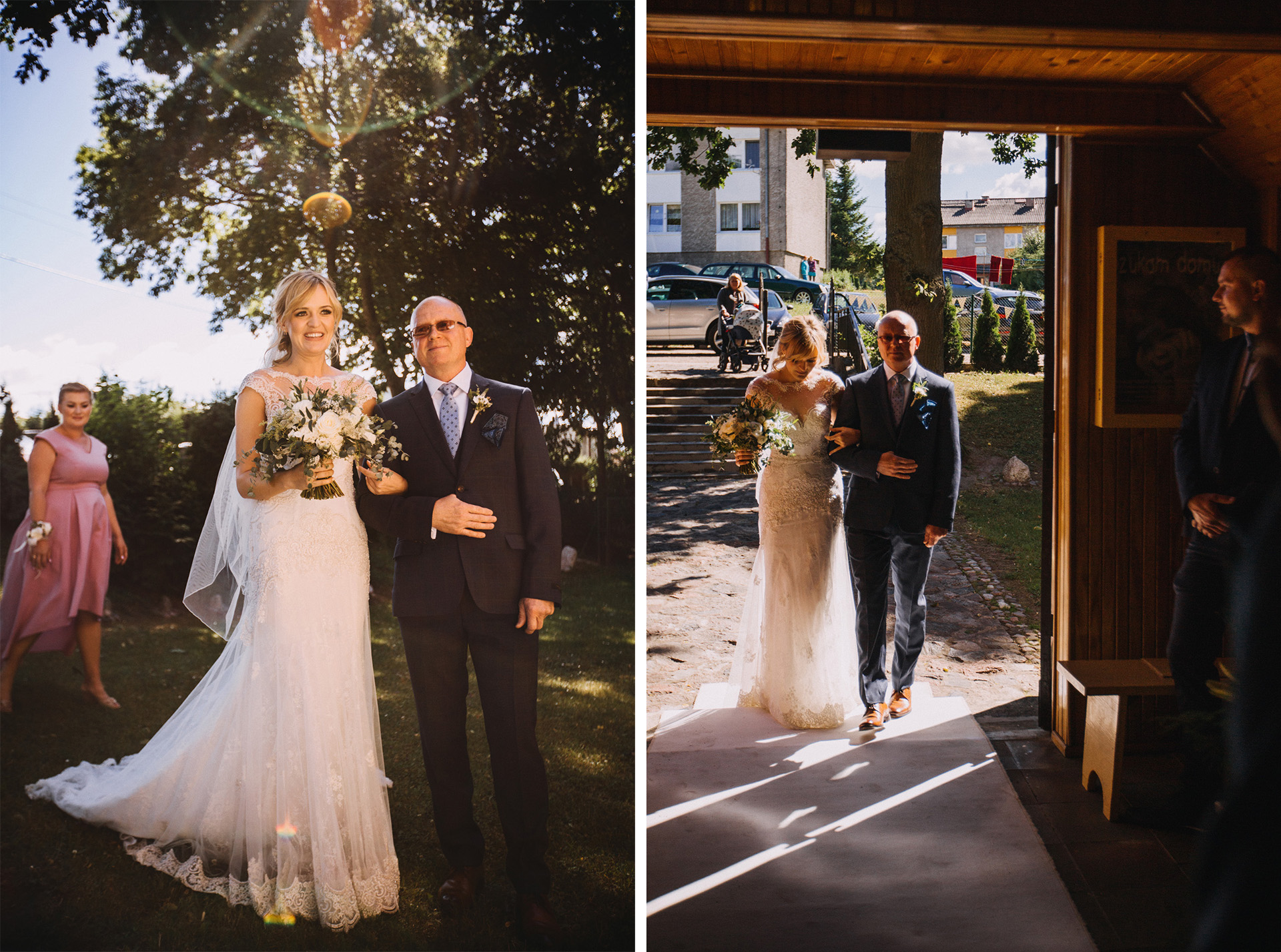 fotograf  ślubny Olsztyn