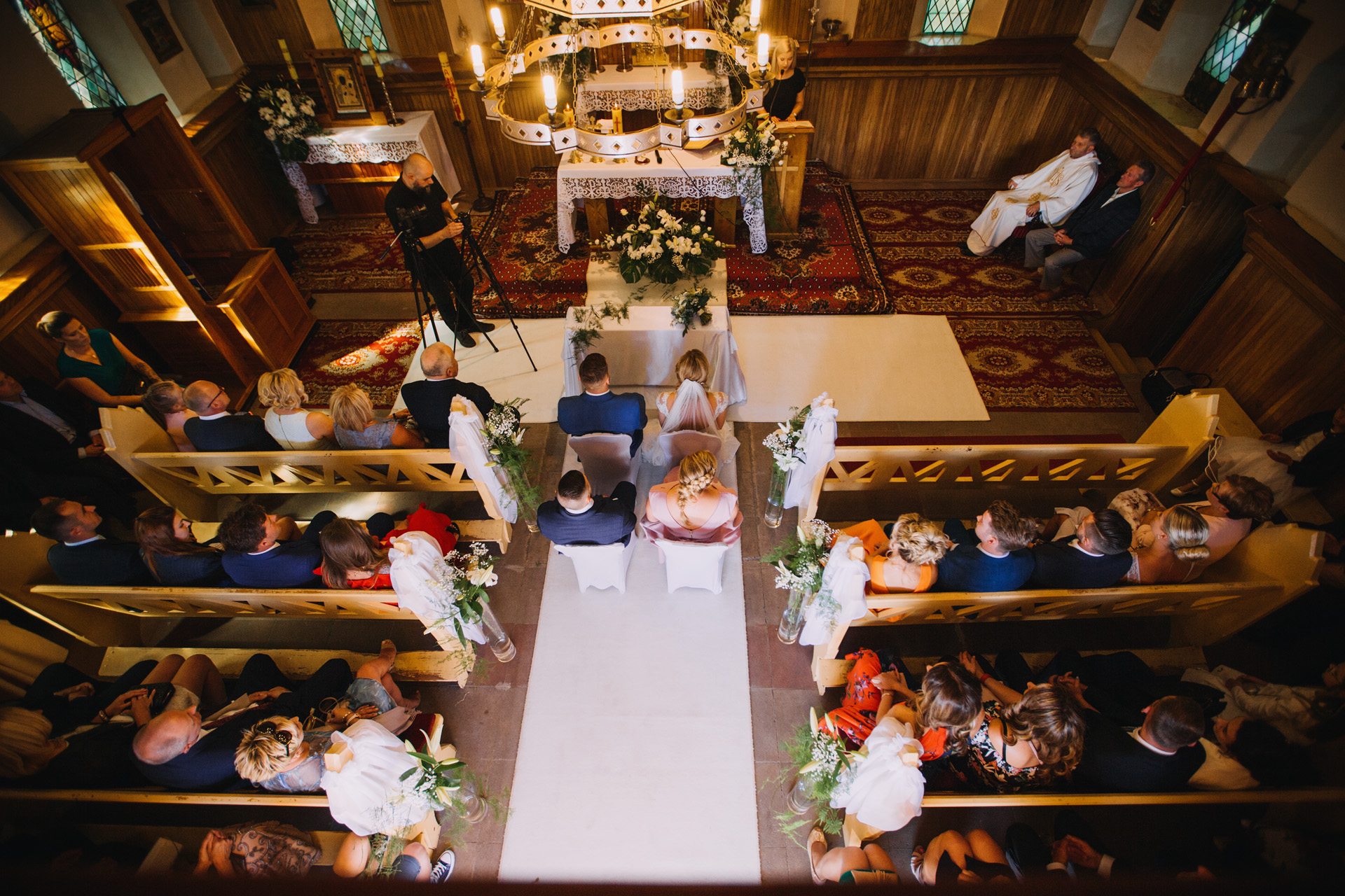 fotograf  ślubny Olsztyn