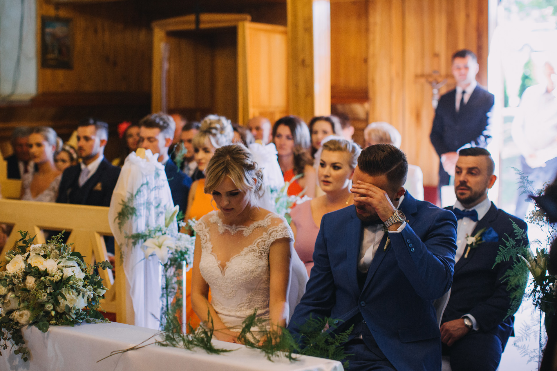 fotograf  ślubny Olsztyn