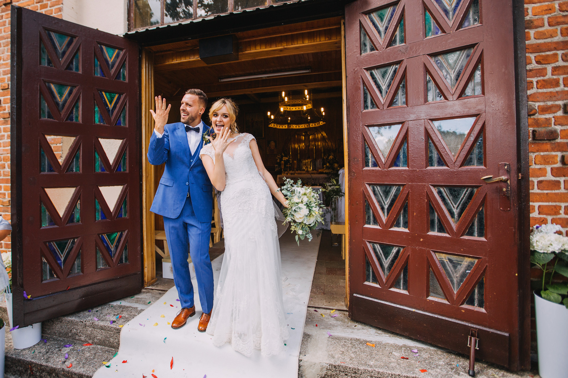 zdjęcia ślubne Olsztyn