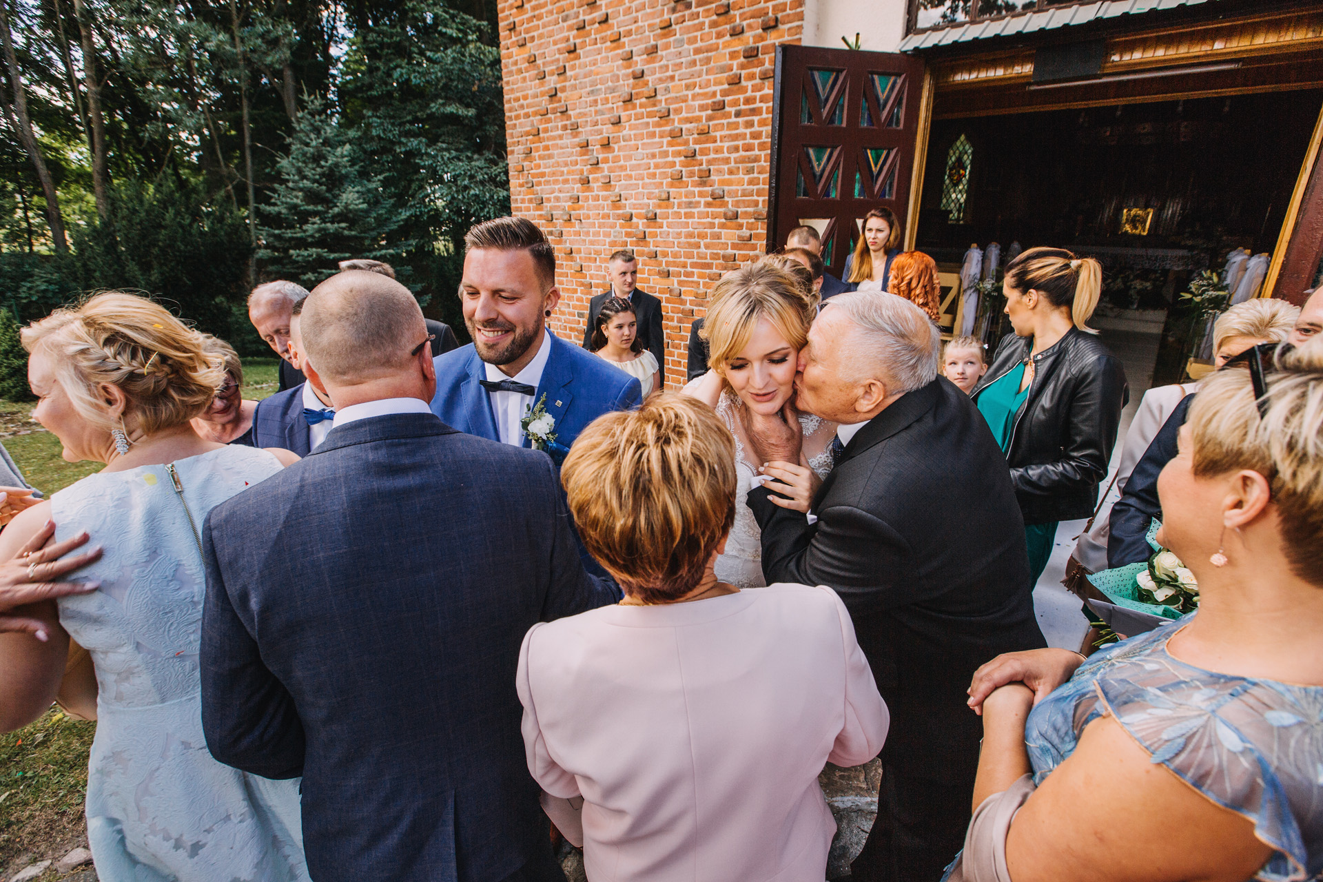 zdjęcia ślubne Olsztyn