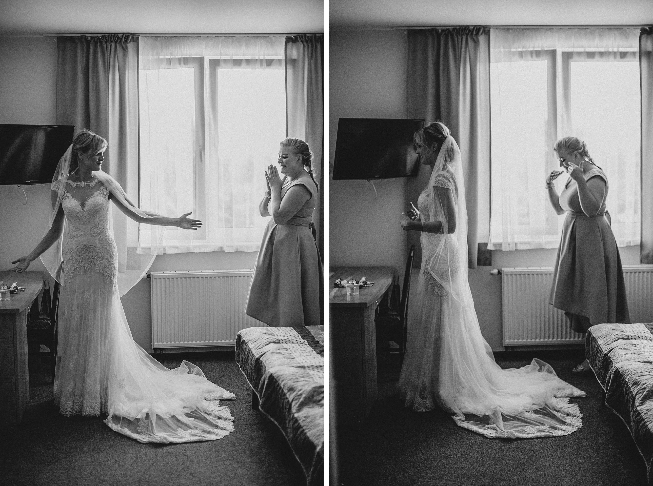 ślub rustykalny  zdjęcia