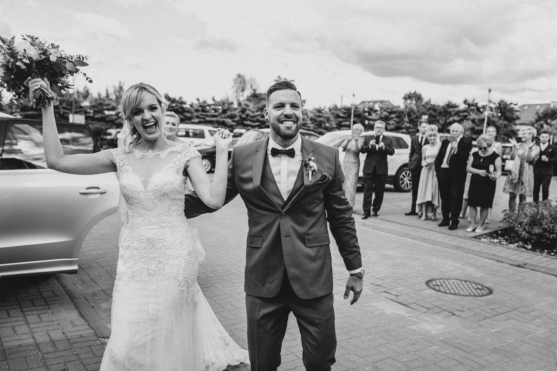 fotograf na ślub w Olsztynie