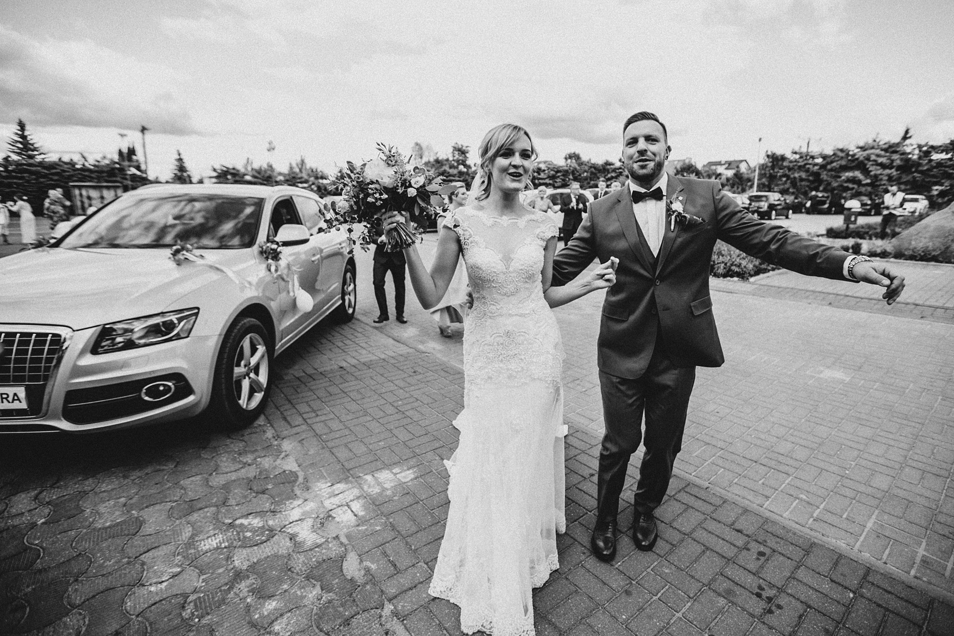 fotograf na ślub w Olsztynie