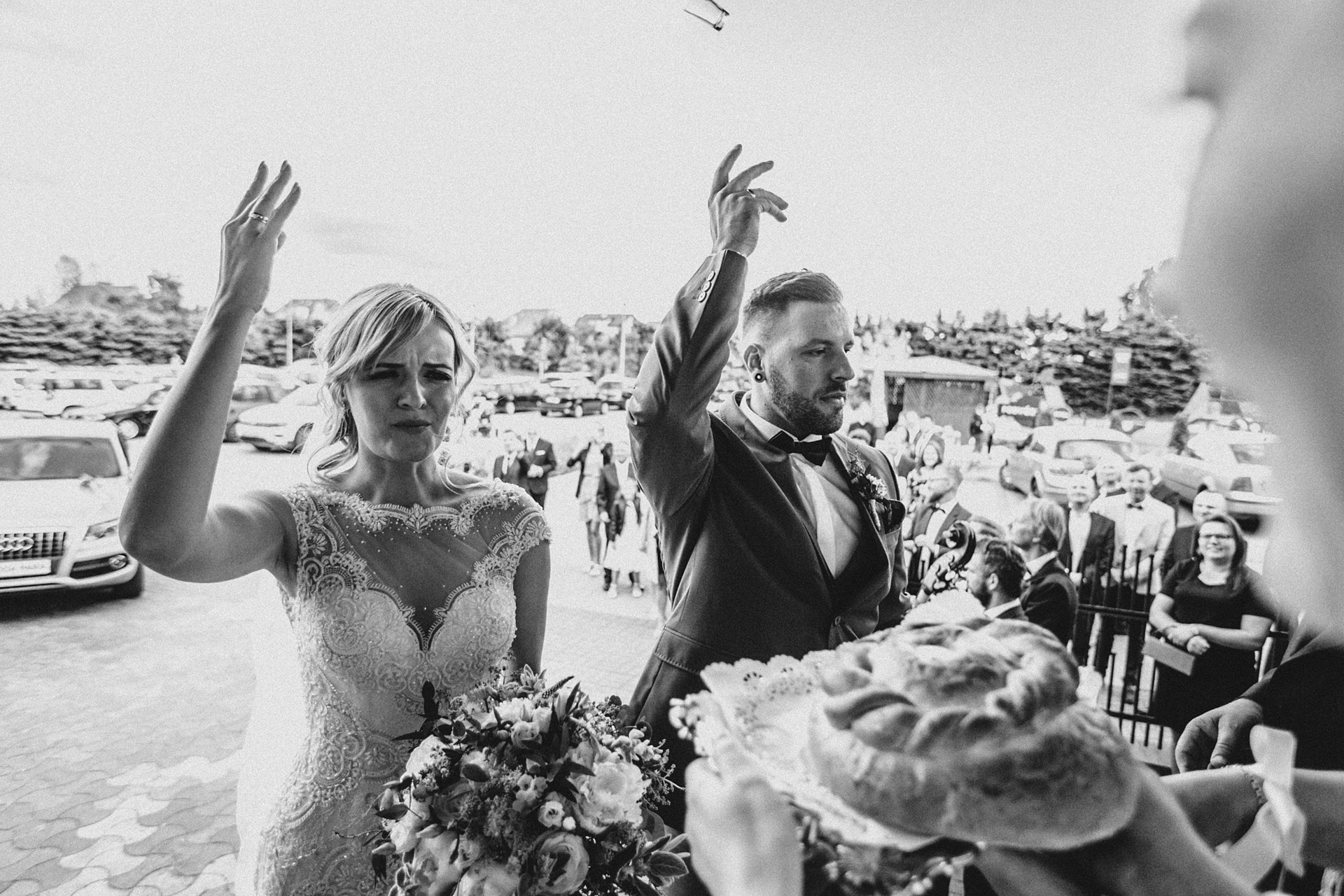 fotograf na ślub w Olsztynie