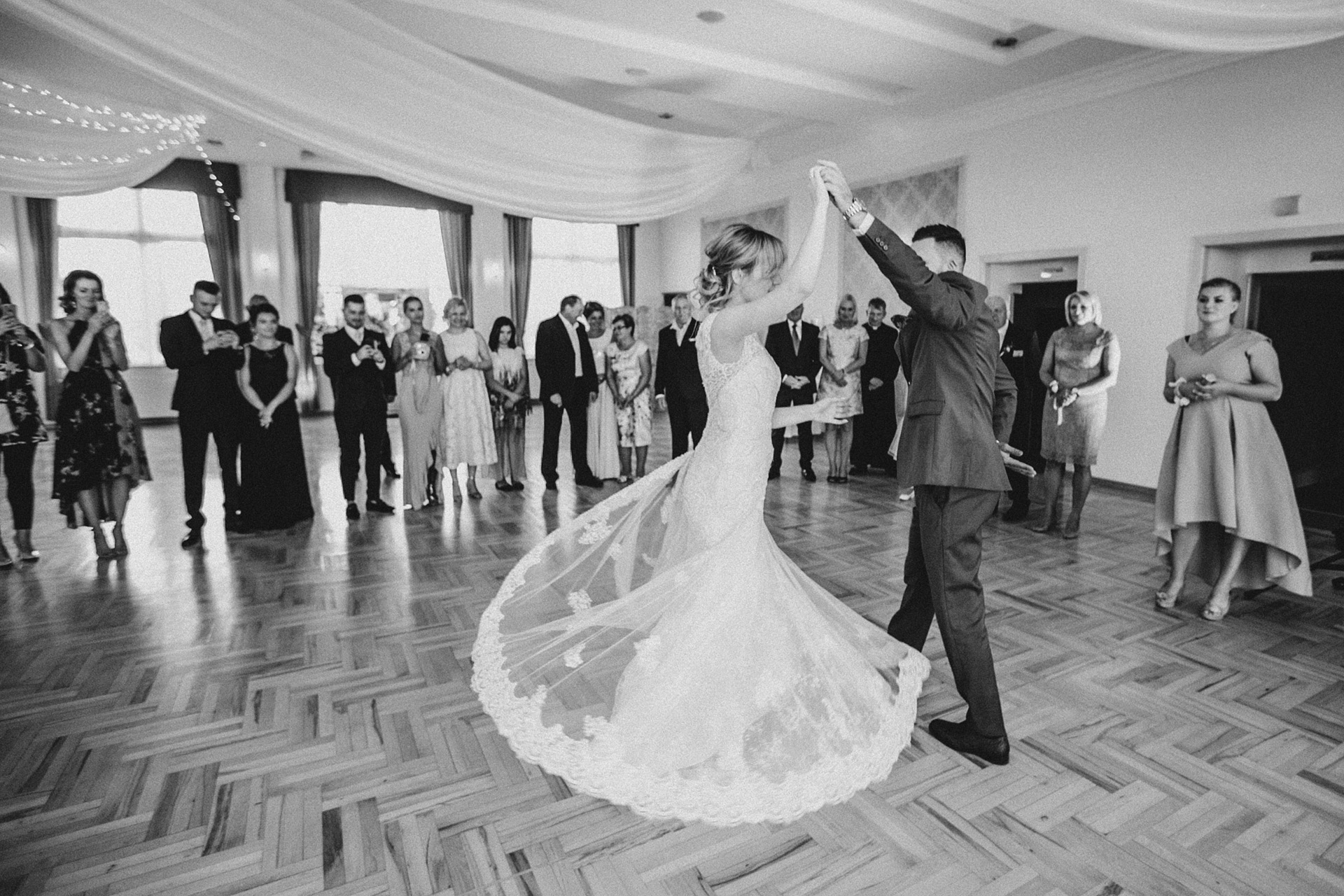 naturalna fotografia ślubna