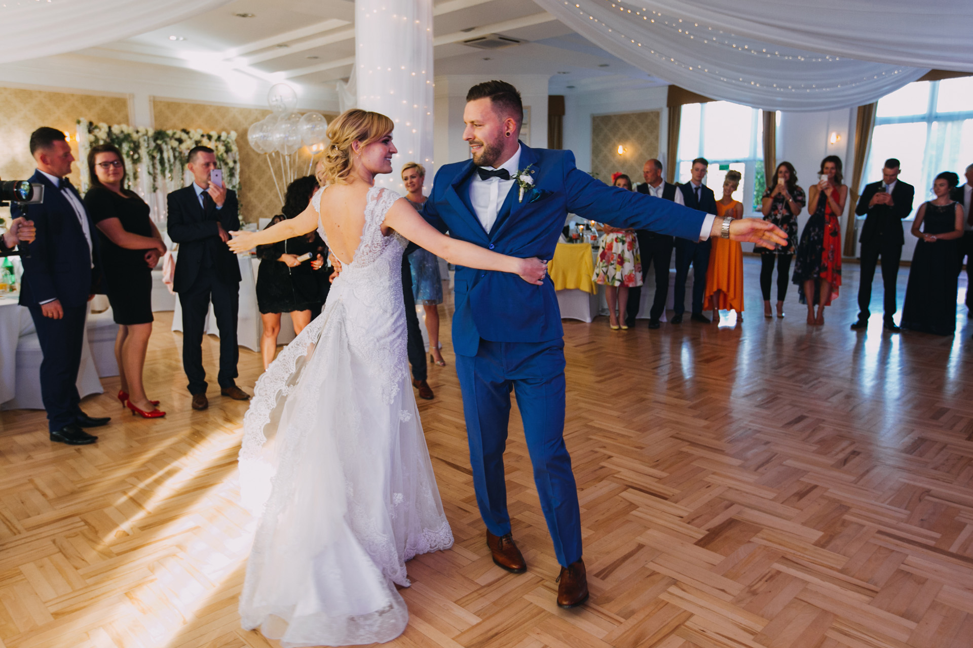 naturalna fotografia ślubna