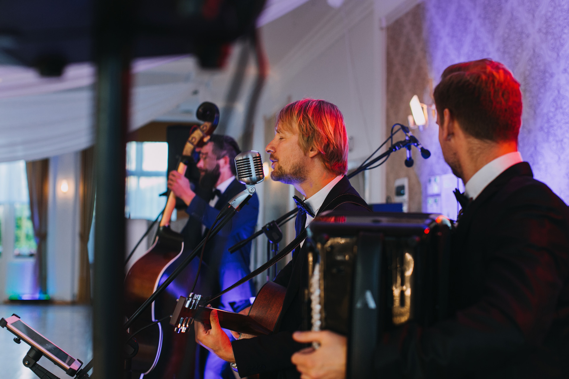 naturalna fotografia ślubna