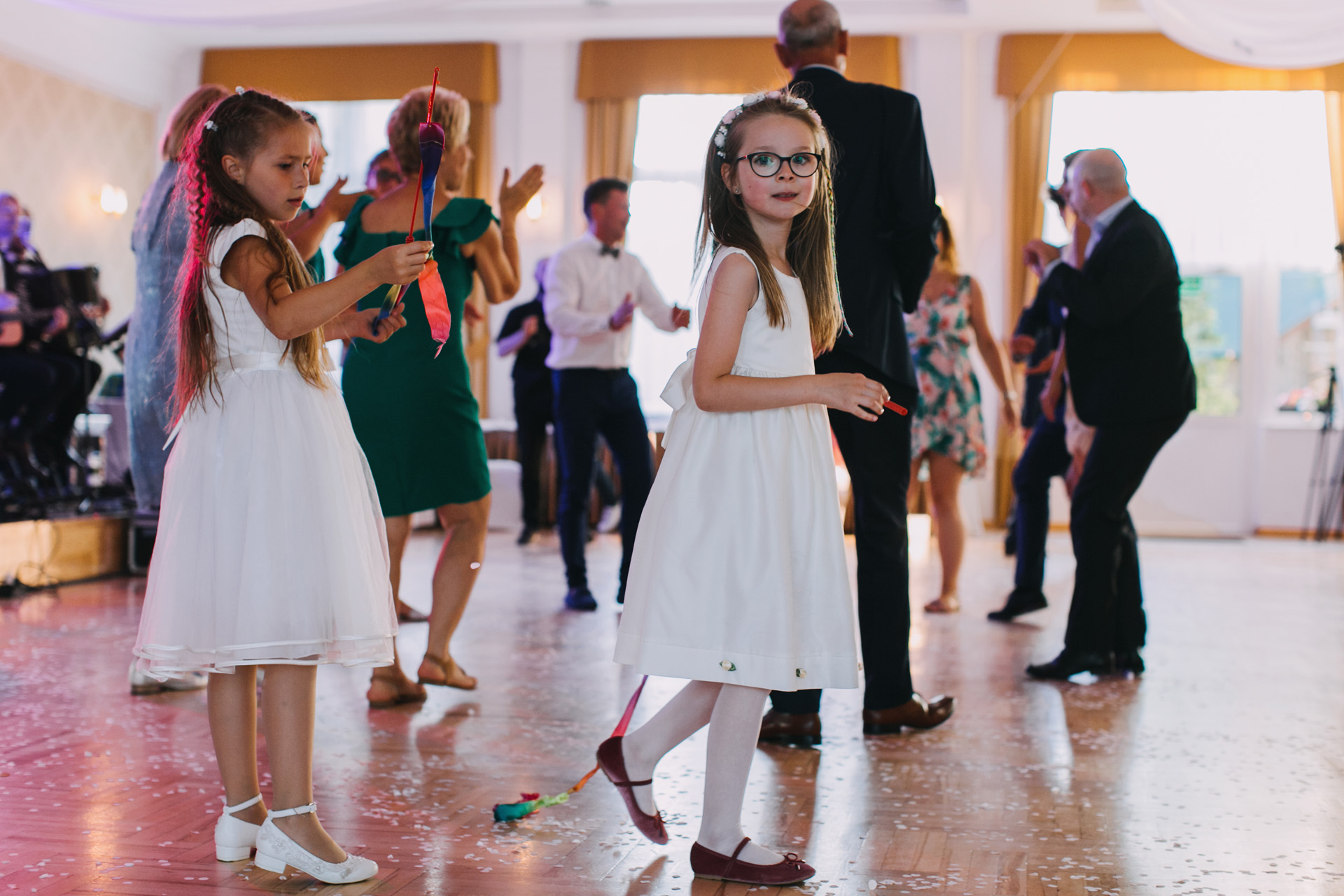 naturalna fotografia ślubna