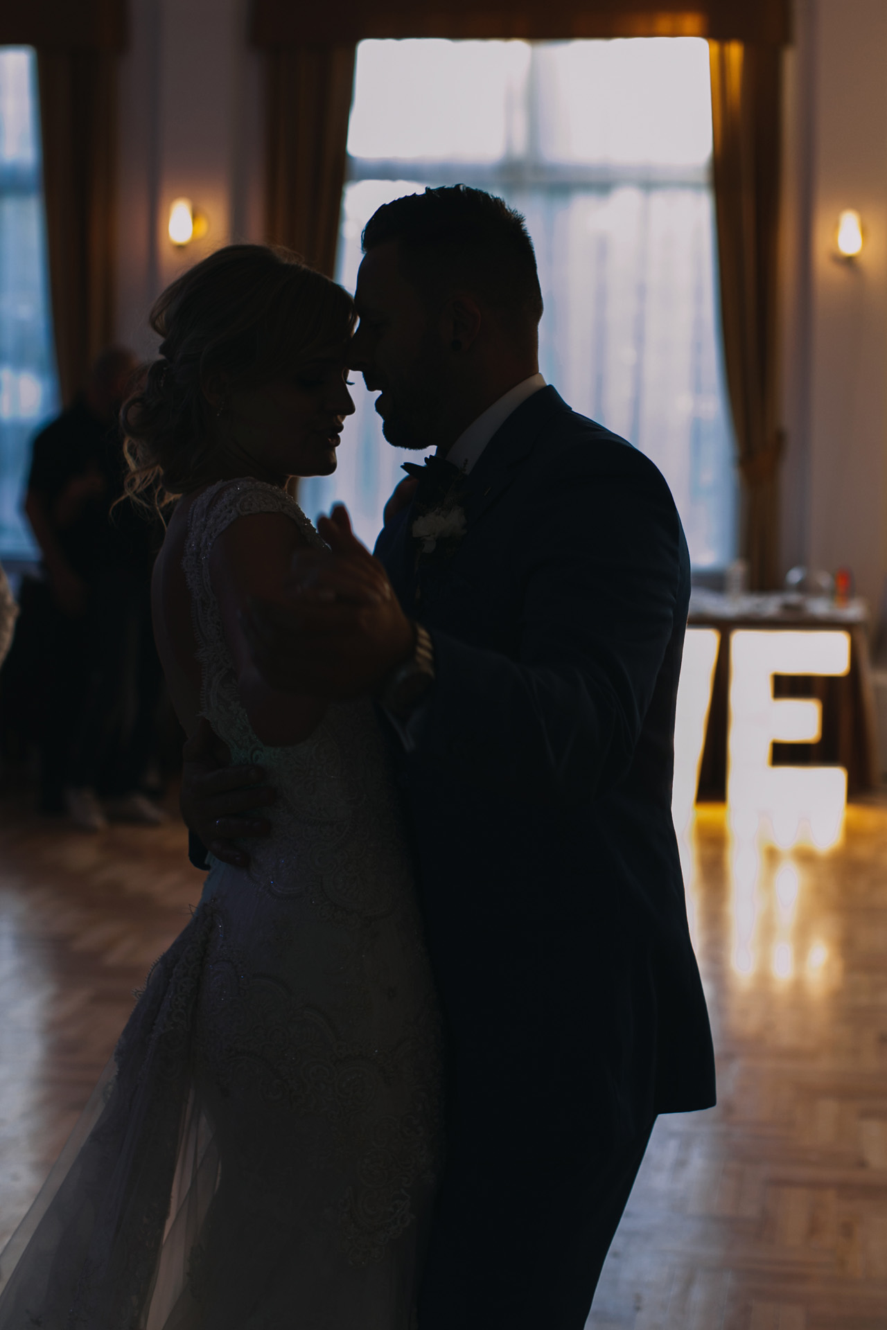 wyjątkowe zdjęcia weselne