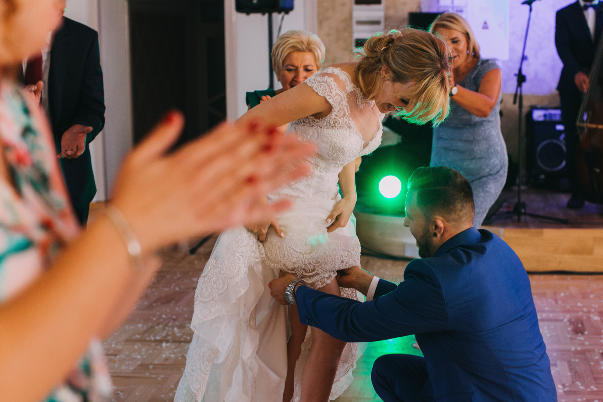 wyjątkowe zdjęcia weselne