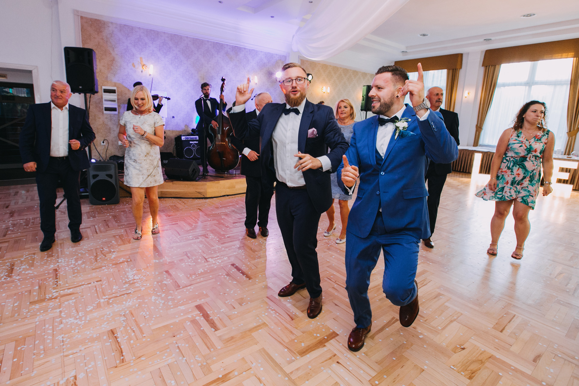 naturalny reportaż ślubny