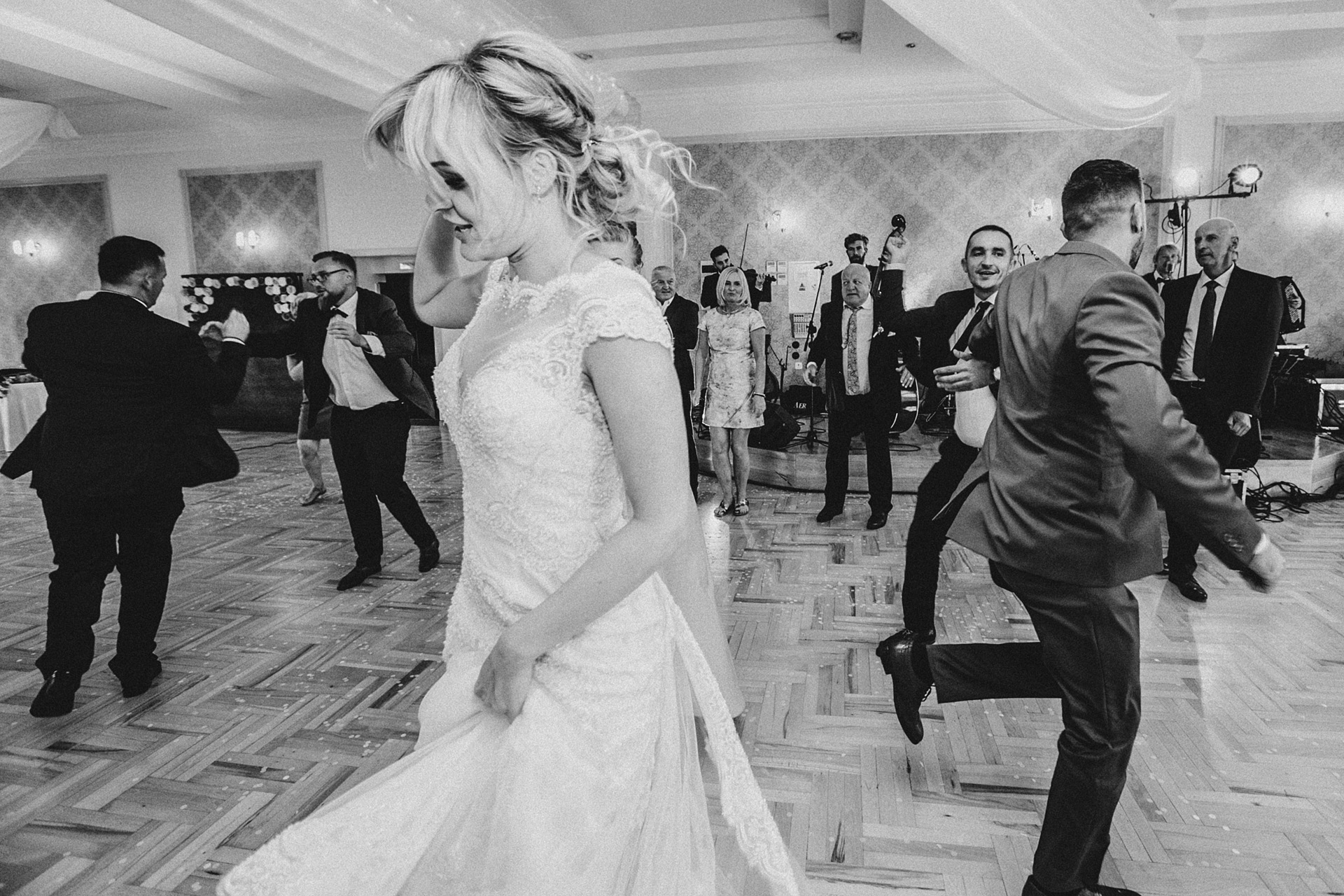 naturalny reportaż ślubny