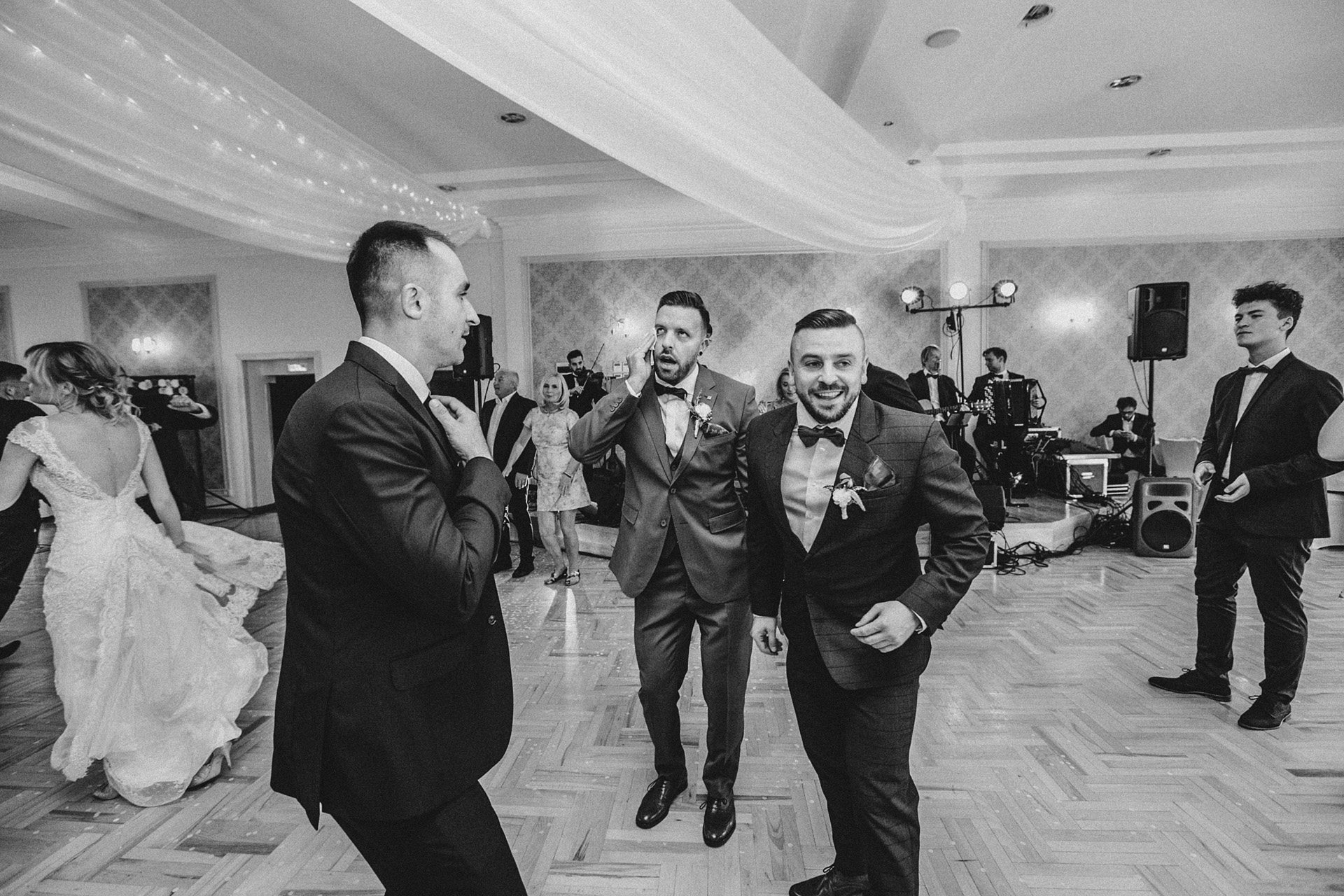 naturalny reportaż ślubny