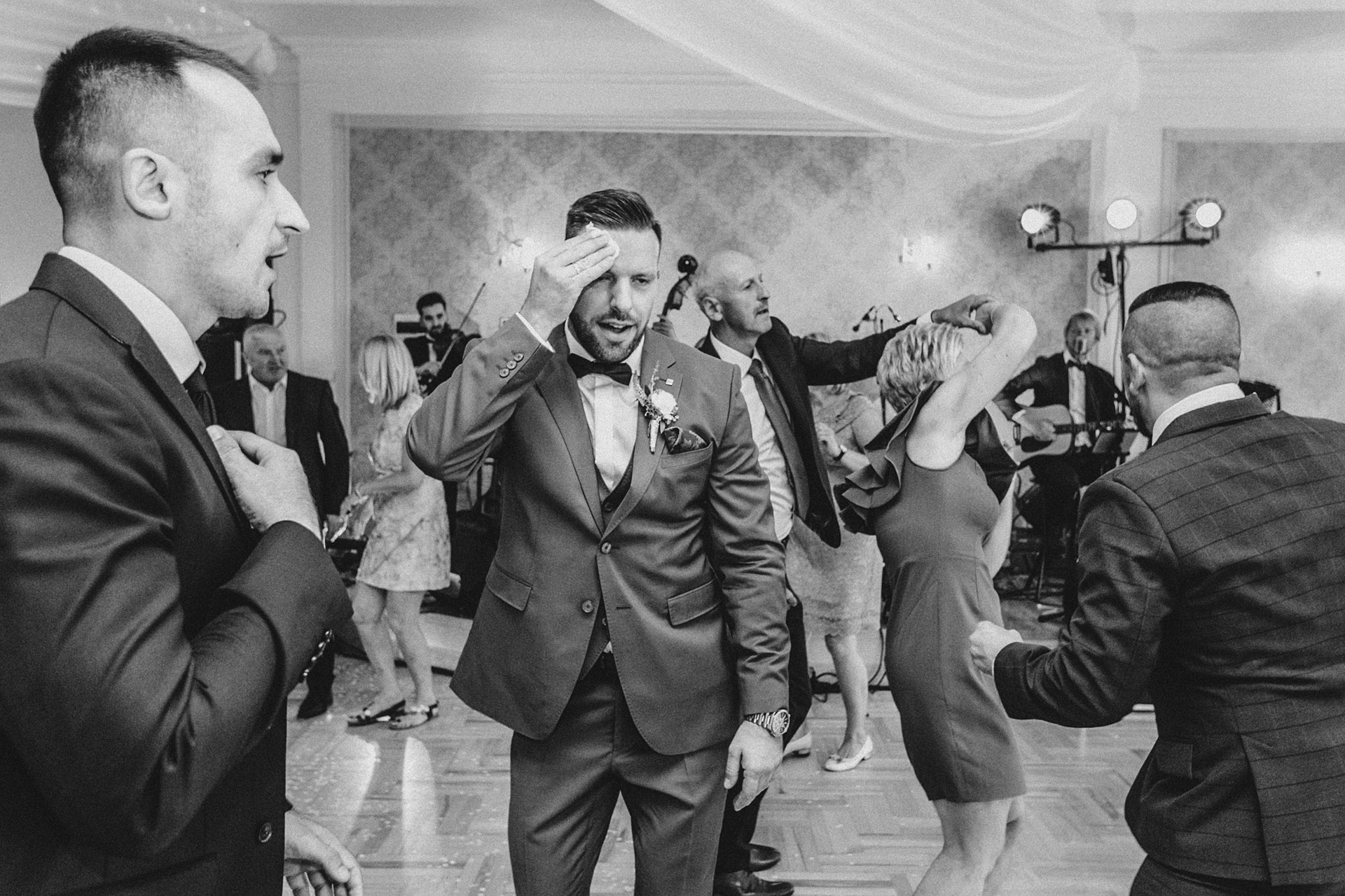 naturalny reportaż ślubny