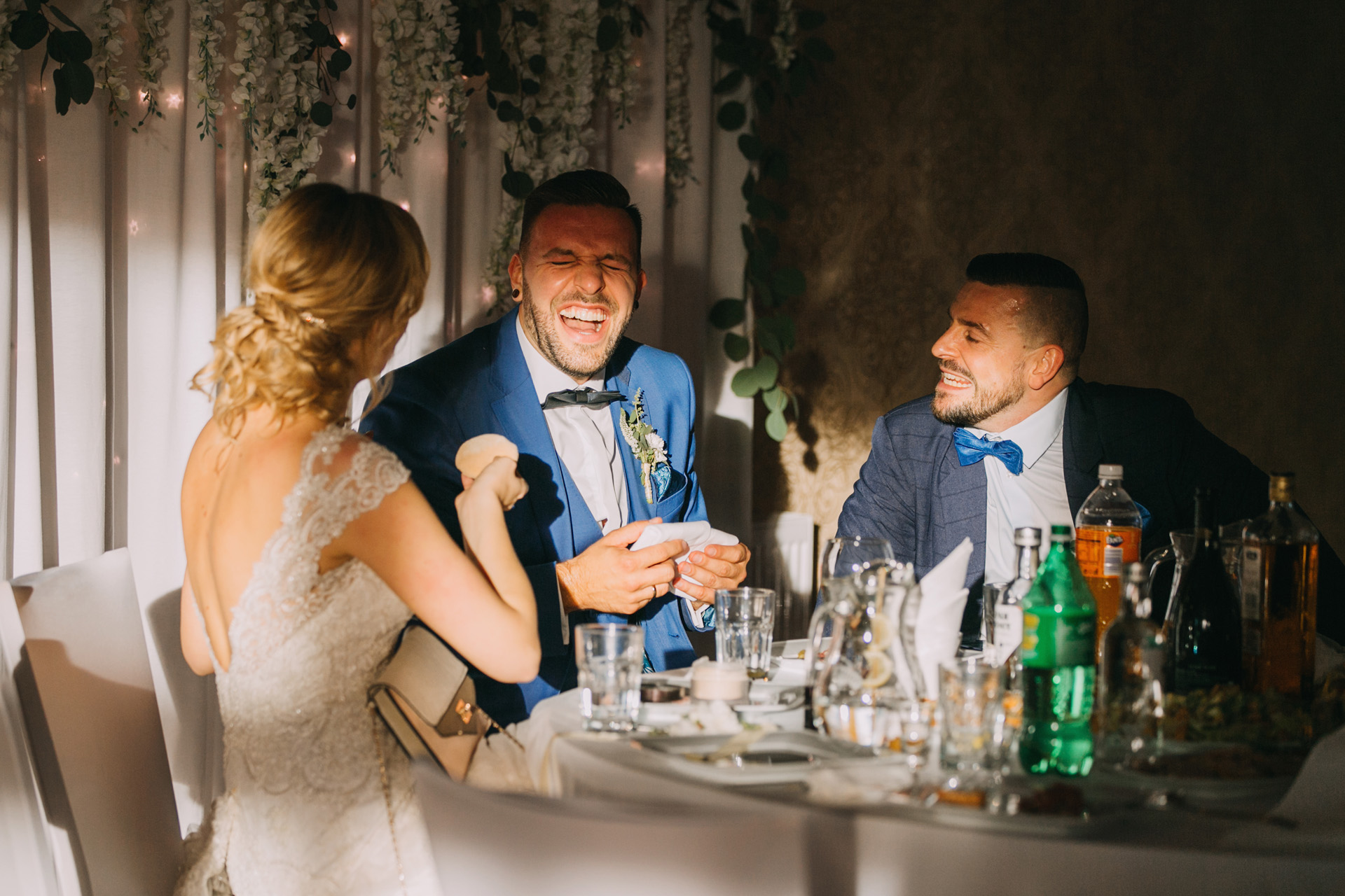 naturalny reportaż ślubny