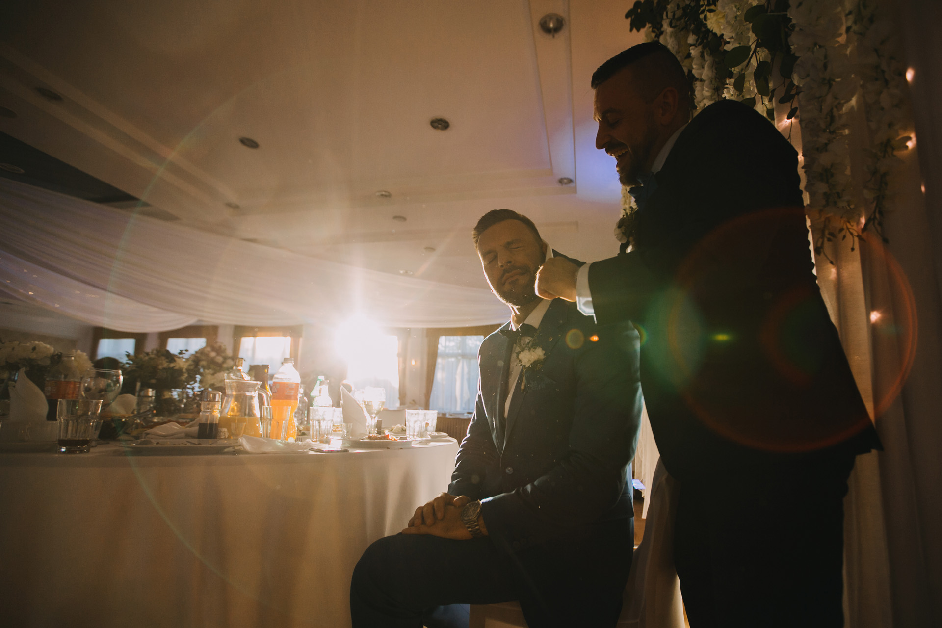 naturalny reportaż ślubny