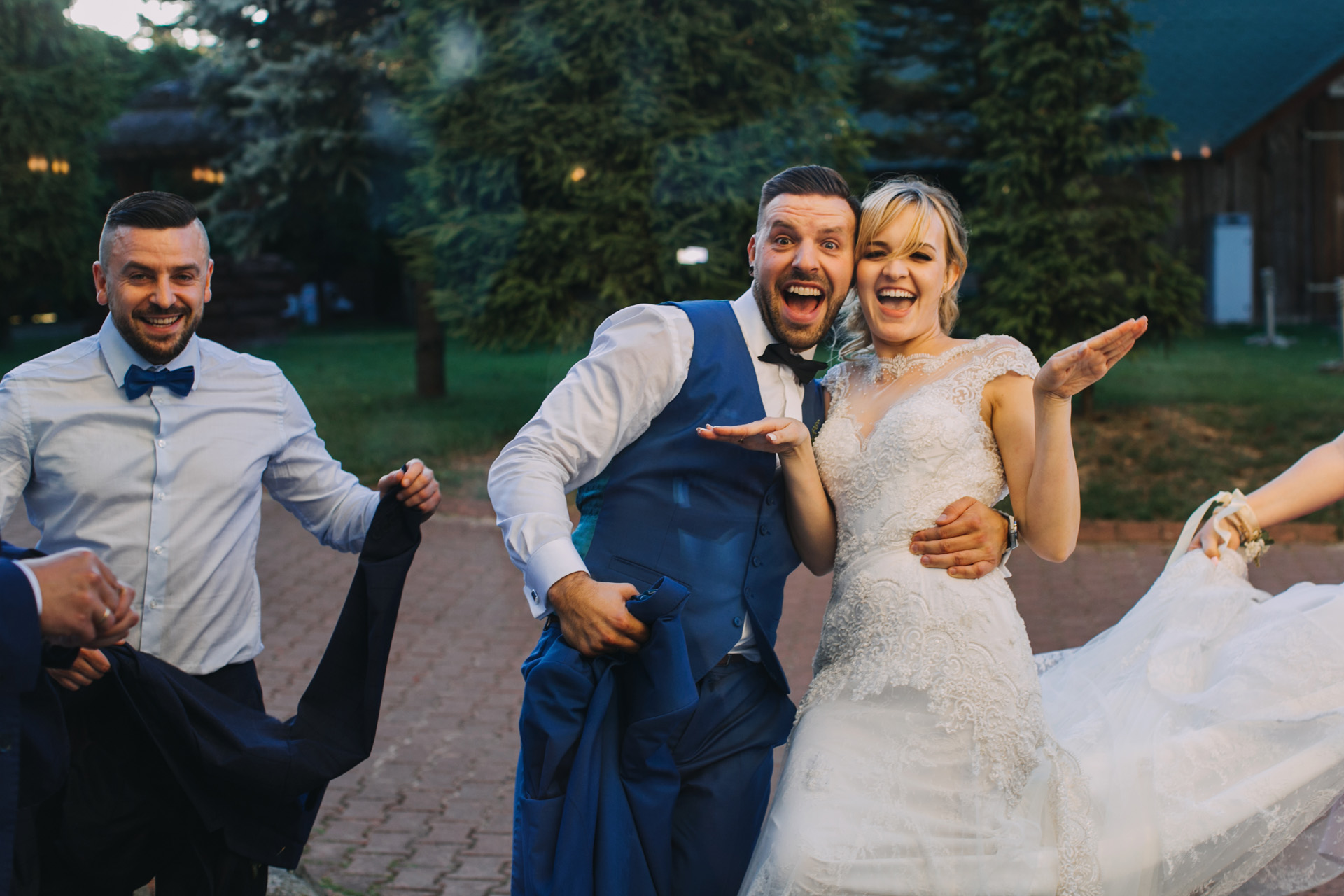 fotograf ślubny w Olsztynie