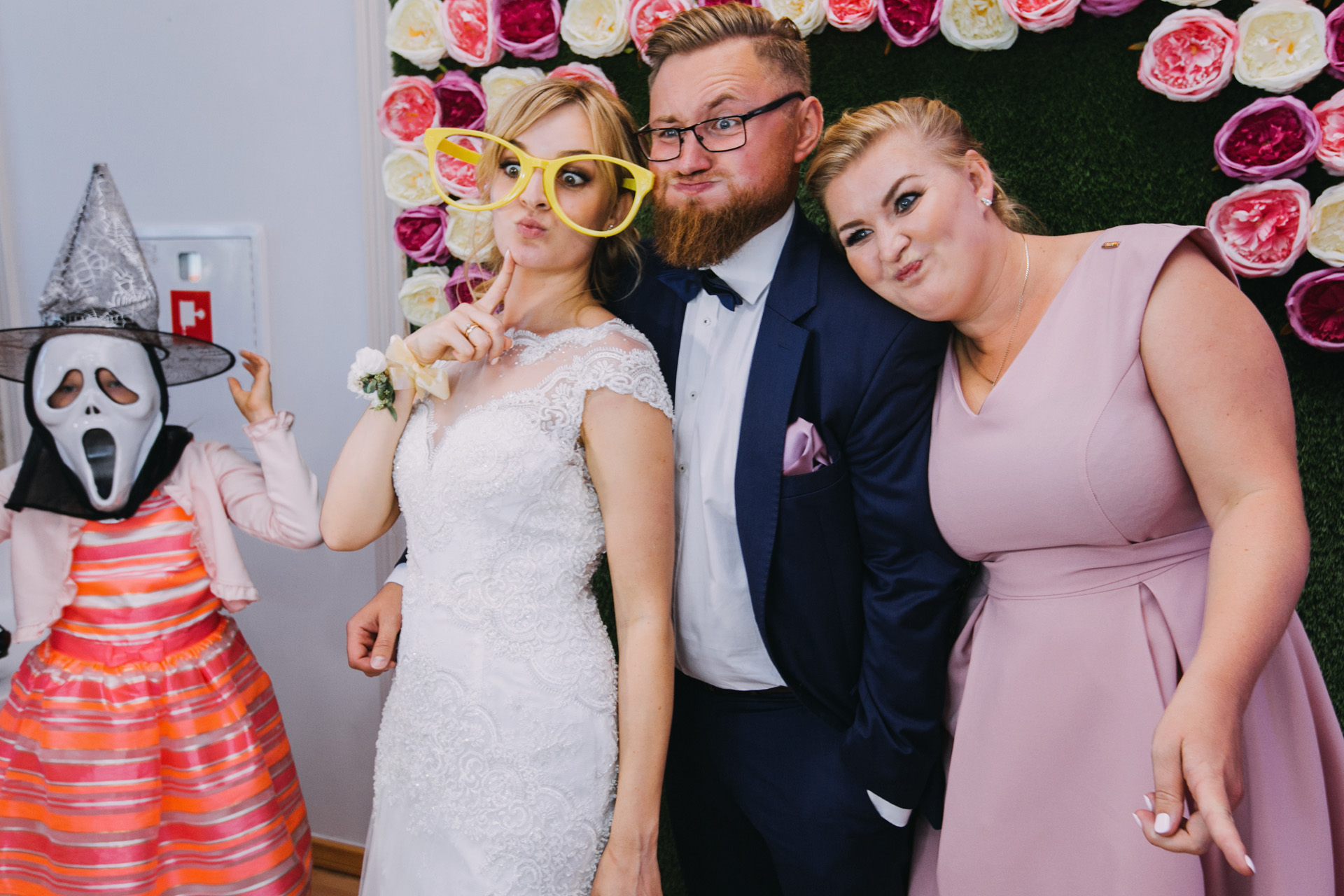 fotograf ślubny w Olsztynie