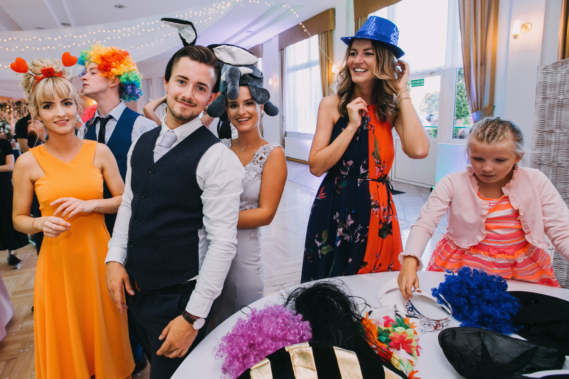 fotograf ślubny w Olsztynie